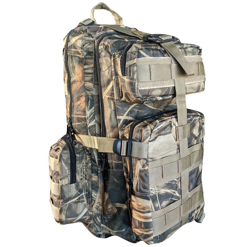 Royal Tactical İthal Sırt Çantası Saz Desen 25-30 LT