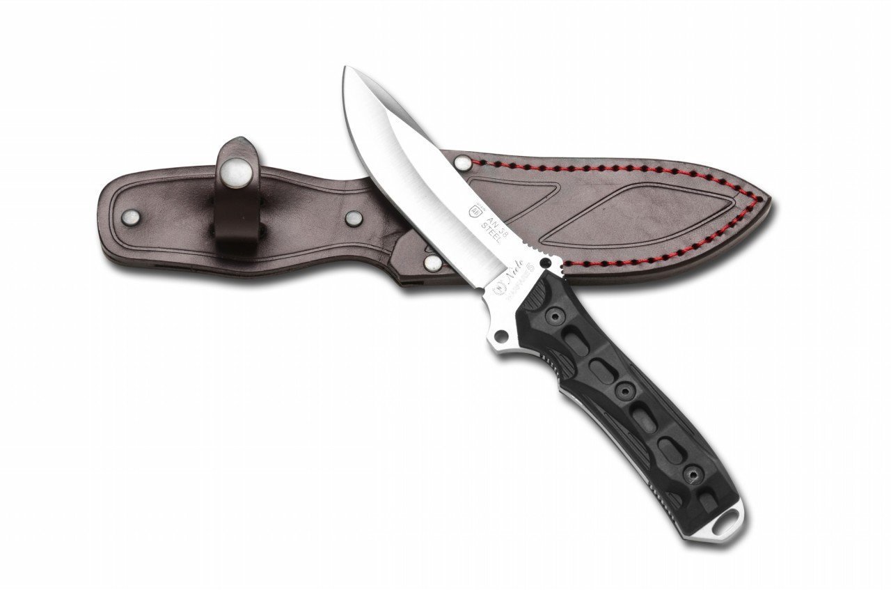Nieto 195 Warfare 5 Kauçuk Sap Bıçak