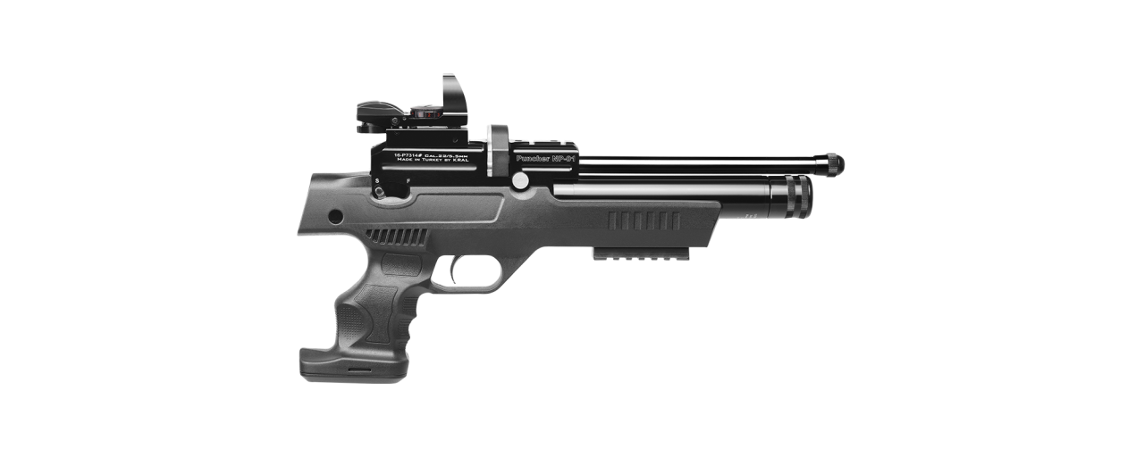 Kral Arms Puncher NP-01 Pcp Havalı Tabanca