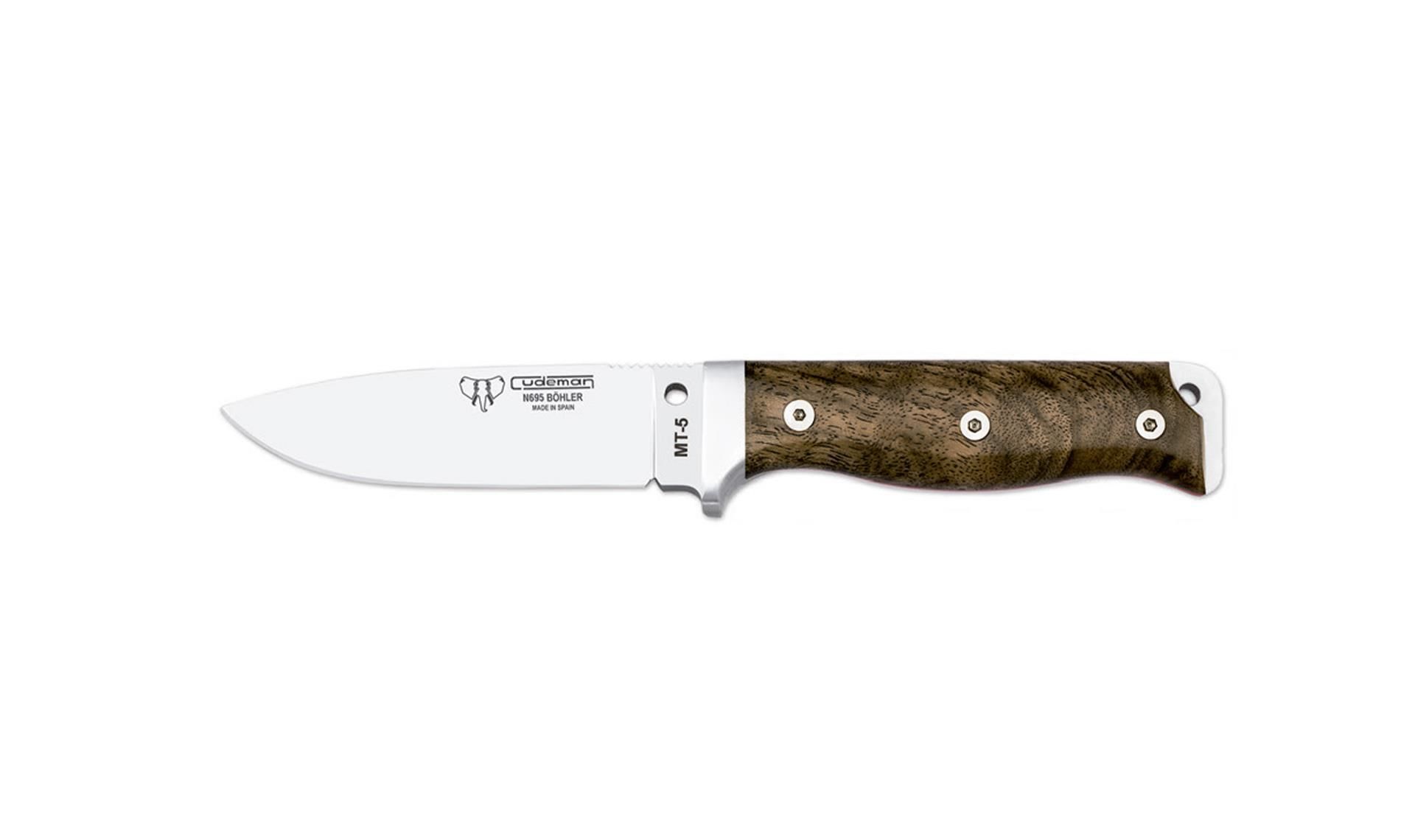 Cudeman 120-G Bıçak