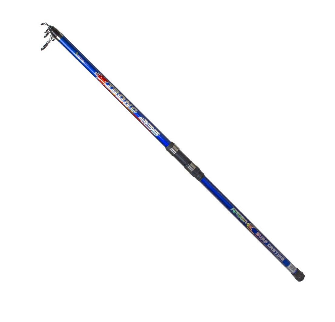 Remixon Strong Mavi 4.20M 100-300GR Tele Surf Olta Kamışı