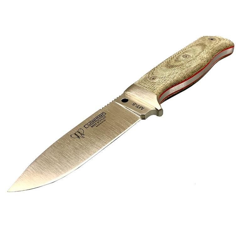 Cudeman 120-F Bıçak