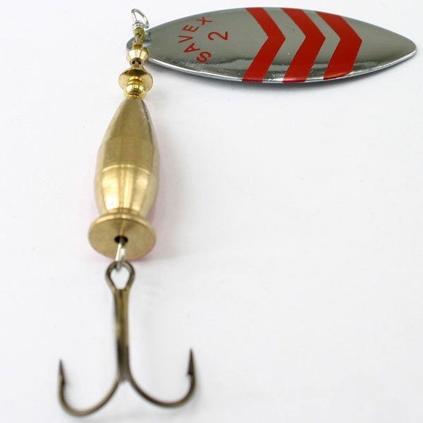 Savex Alpha Long Gümüş/Kırmızı/Zebra