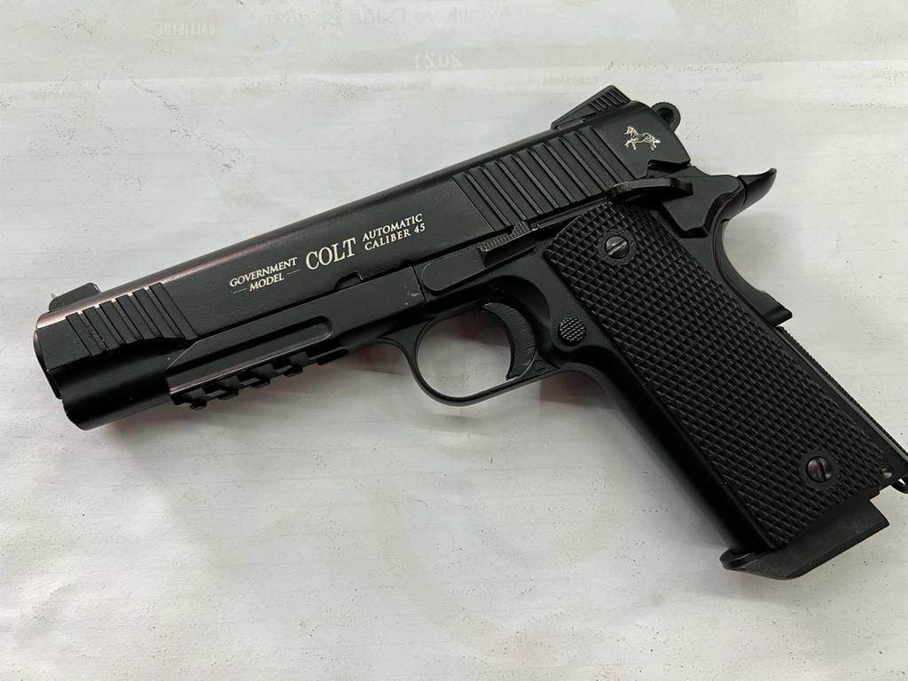 Umarex Colt 1911 Havalı Tabanca 2.EL