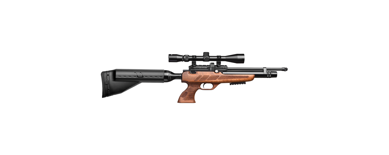 Kral Arms Puncher NP-02 Pcp Havalı Tüfek