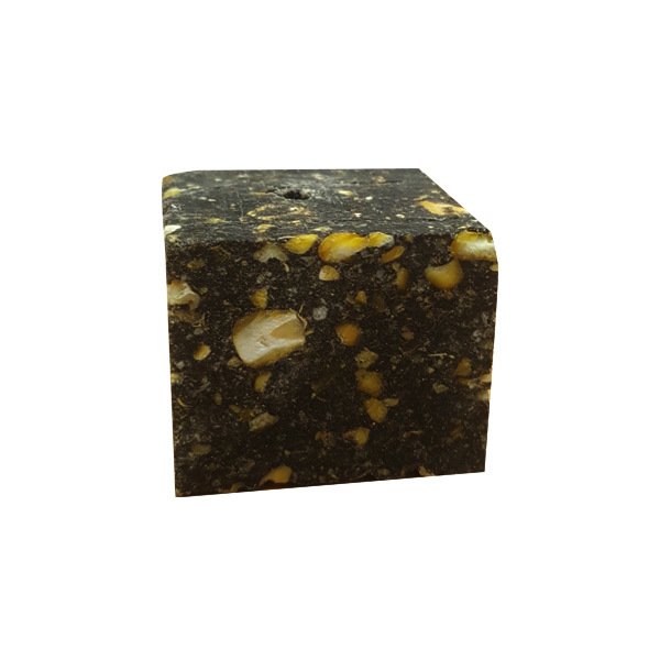Kokulu Proteinli Karışık Siyah Küspe 1 Kg Paket