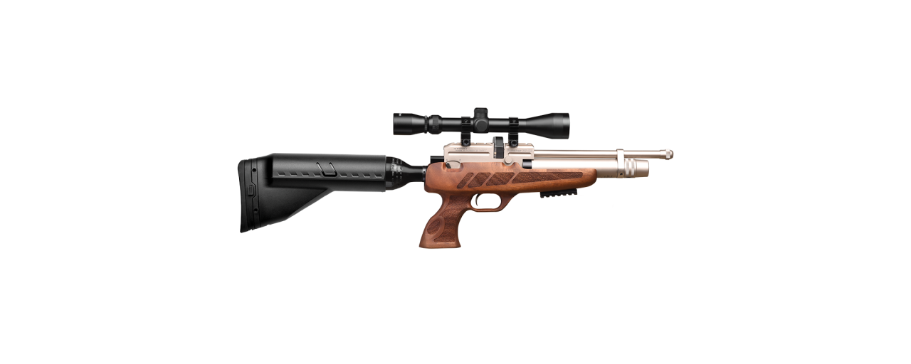 Kral Arms Puncher NP-02 Marine Pcp Havalı Tüfek