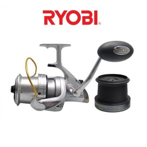 RYOBI PROSKYER POWER NOSE ( Yedek Kafalı Graphite )