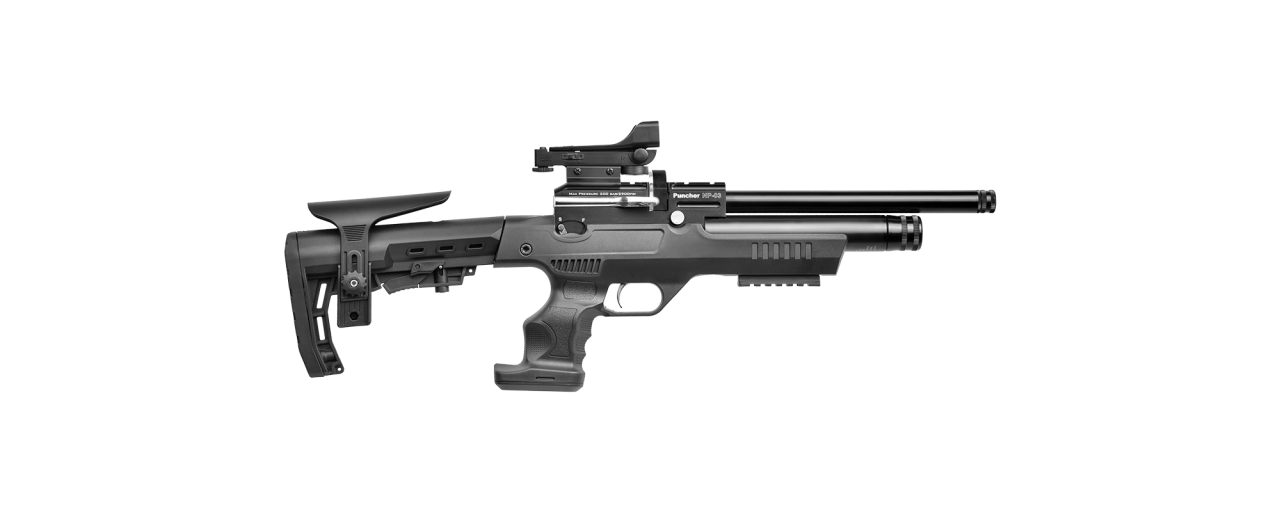 Kral Arms Puncher NP-03 Pcp Havalı Tüfek