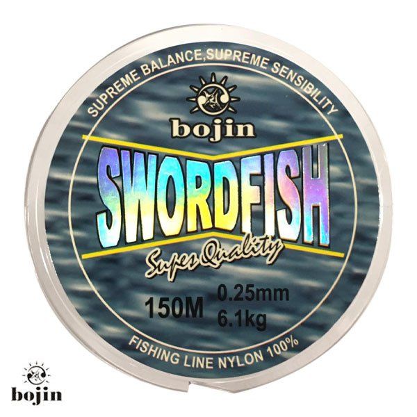 DFT Bojin Swordfish Misina Metal Kutu 150m-0.25mm