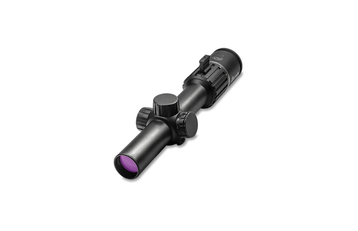 Burris RT-6 1-6x24mm Orman Tüfek Dürbünü