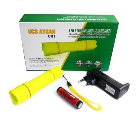 UCS Aysan C01 Su Altı Feneri