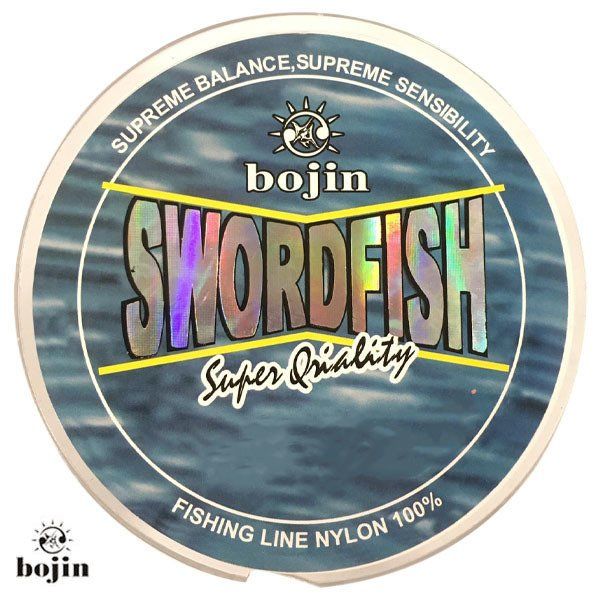DFT Bojin Swordfish Misina Metal Kutu 150m-0.20mm