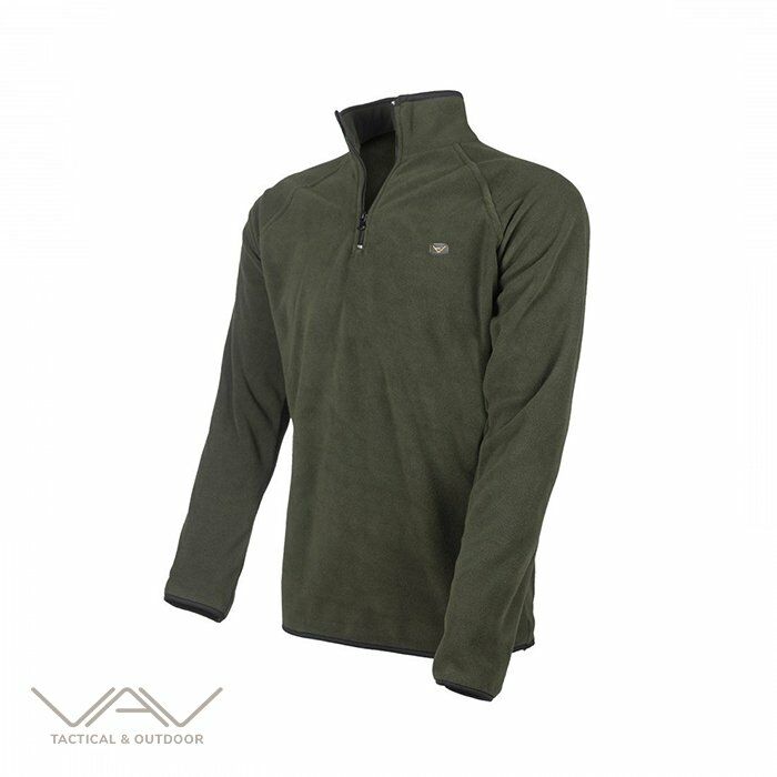 VAV Polsw-02 Sweatshirt Haki XXL