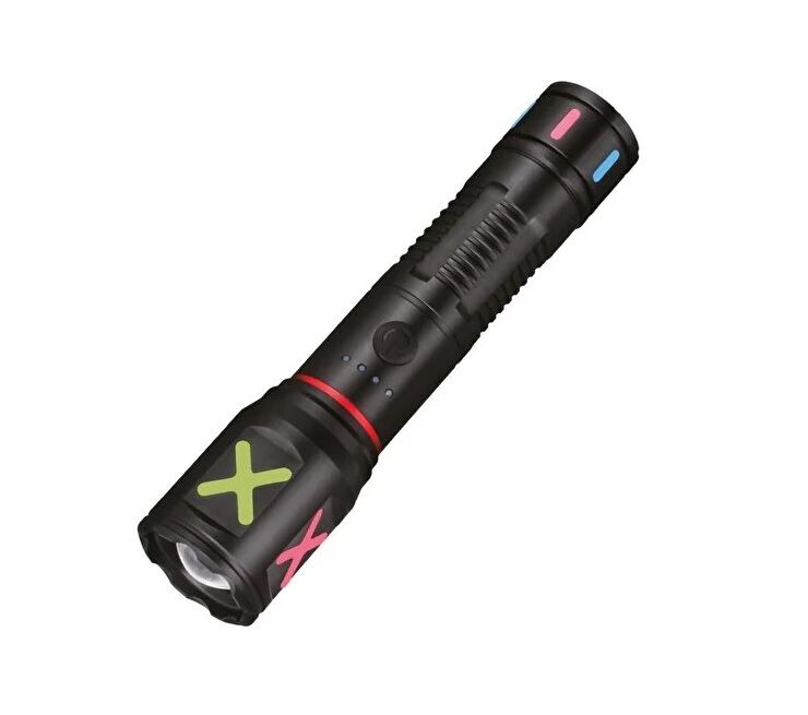 Pt-4226 Usb Şarjlı Fener 2000 Lümen