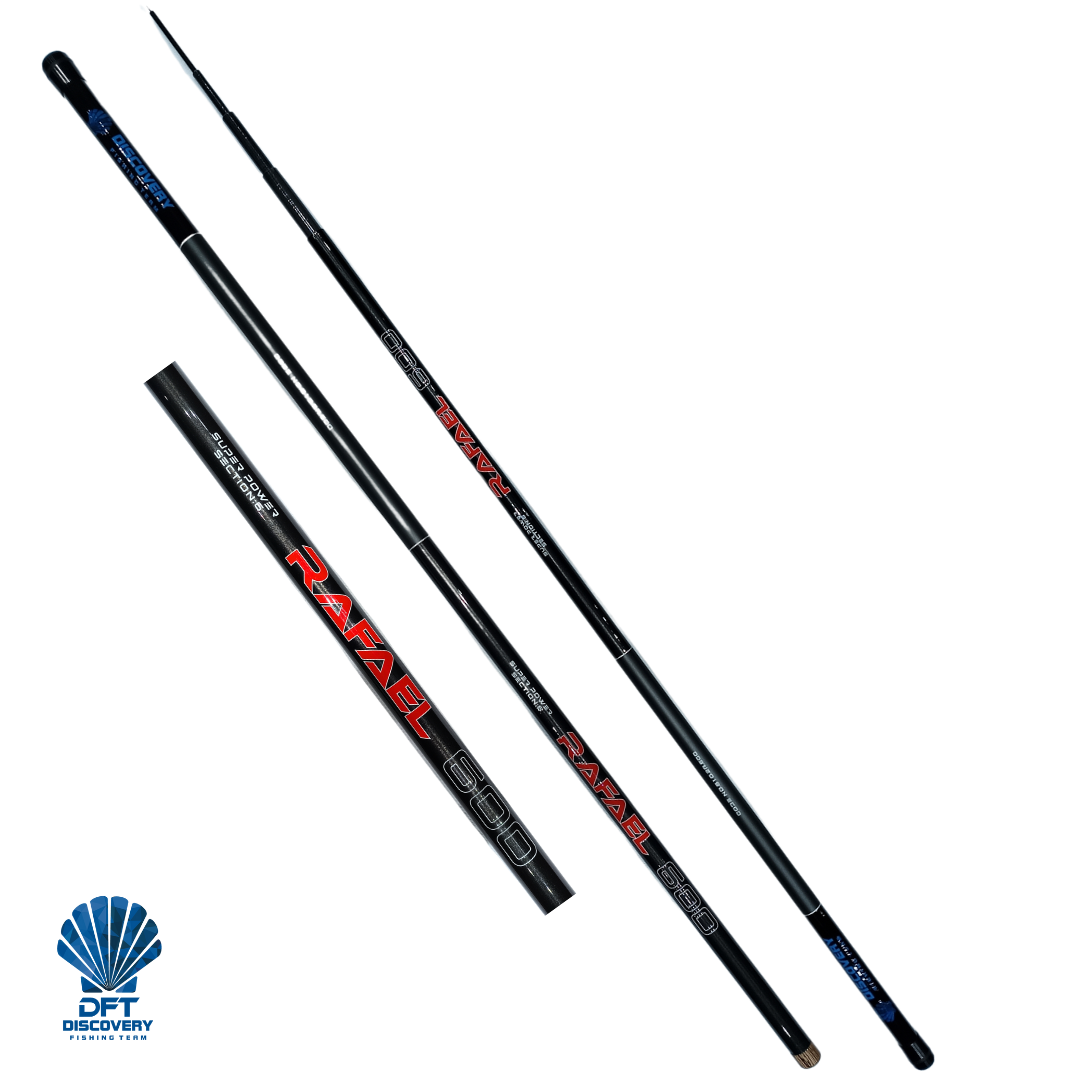 DFT Rafael 600 cm Olta Kamışı 10-30 g