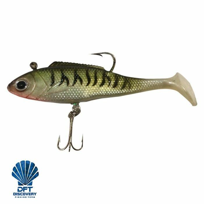 DFT Sasi 10 cm 4 İğneli Renk: J853 1/1