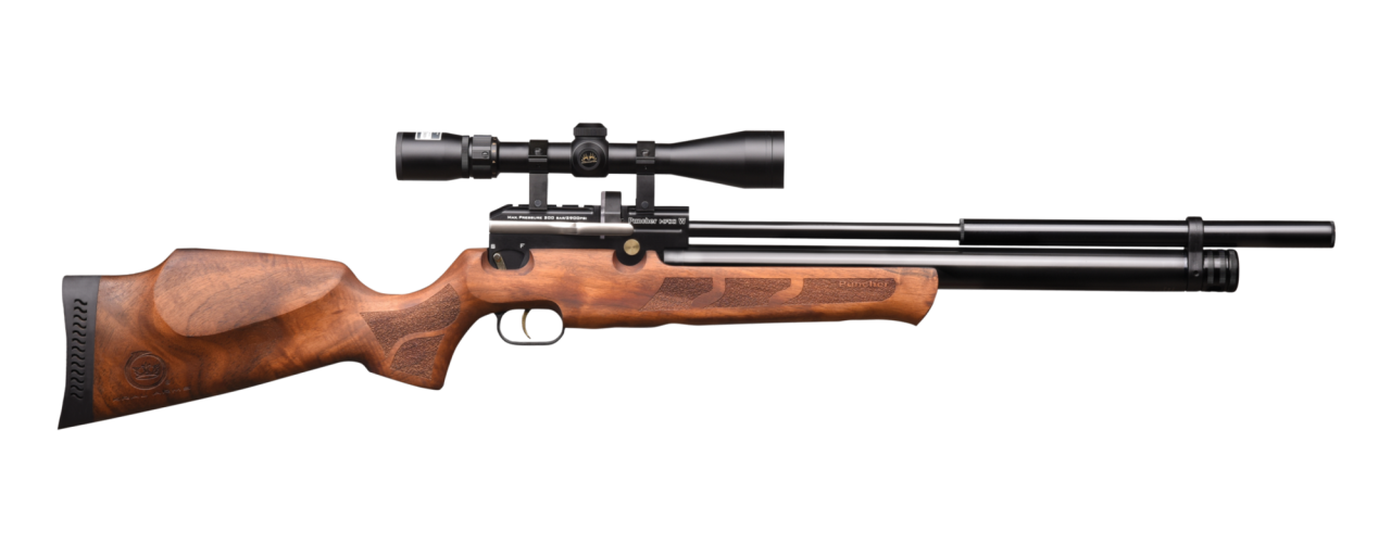 Kral Arms Puncher Maxi W Silent Pcp Havalı Tüfek