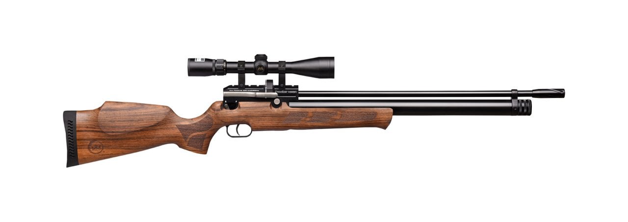 Kral Arms Puncher Mega W Pcp Havalı Tüfek