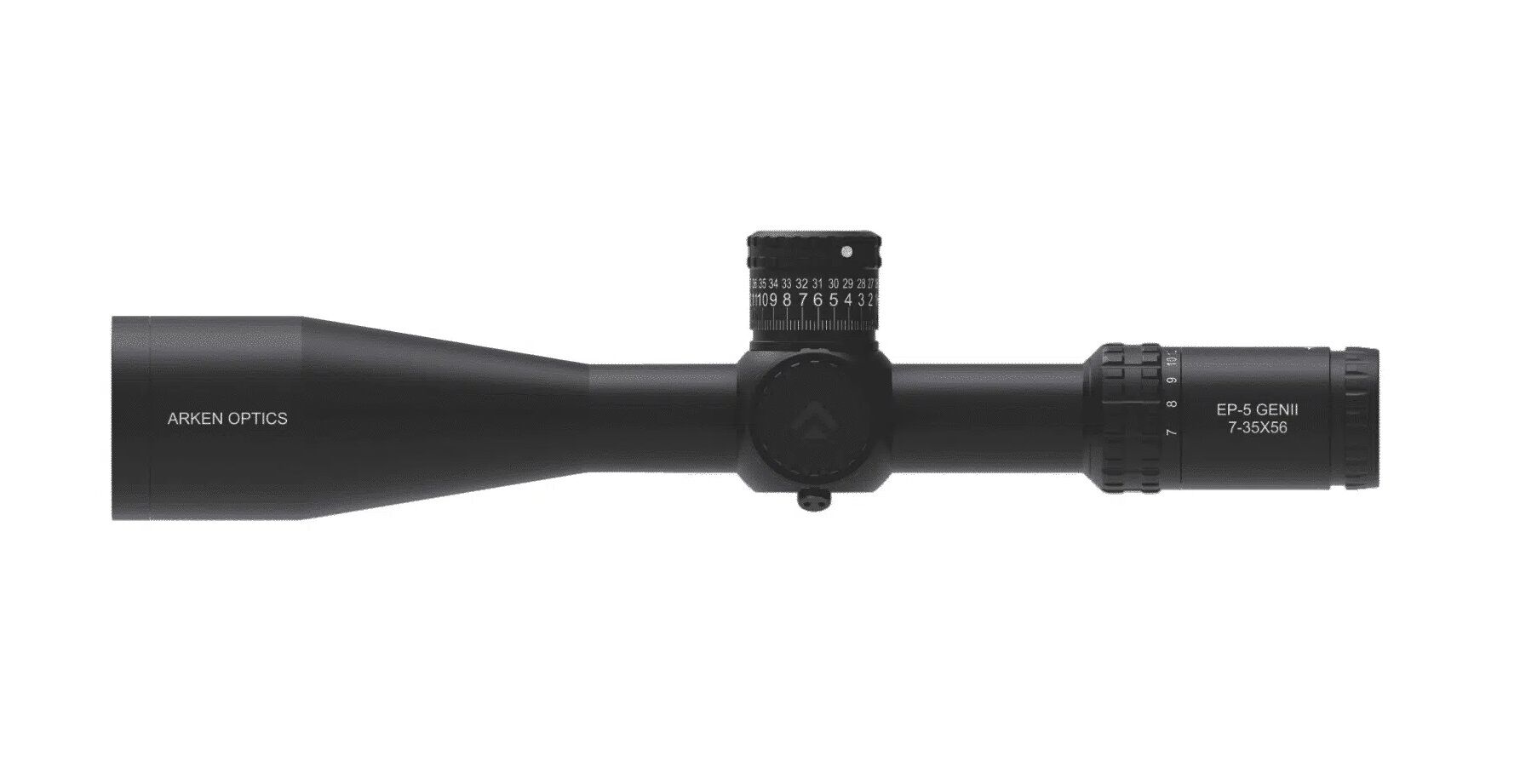 Arken Optics EP-5 GEN2 7-35x56 FFP VPR (MRAD) Tüfek Dürbünü