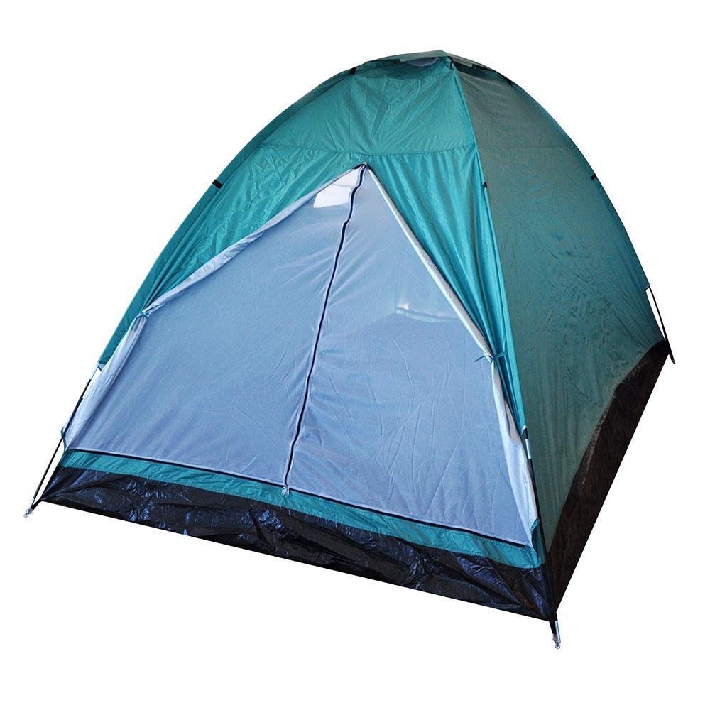 Freelife Monodome 6 Kişilik Çift Kapılı Çadır-YEŞİL