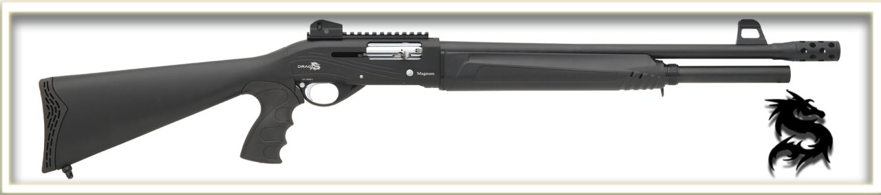 Dragon AS-901-AX1 Otomatik Av Tüfeği