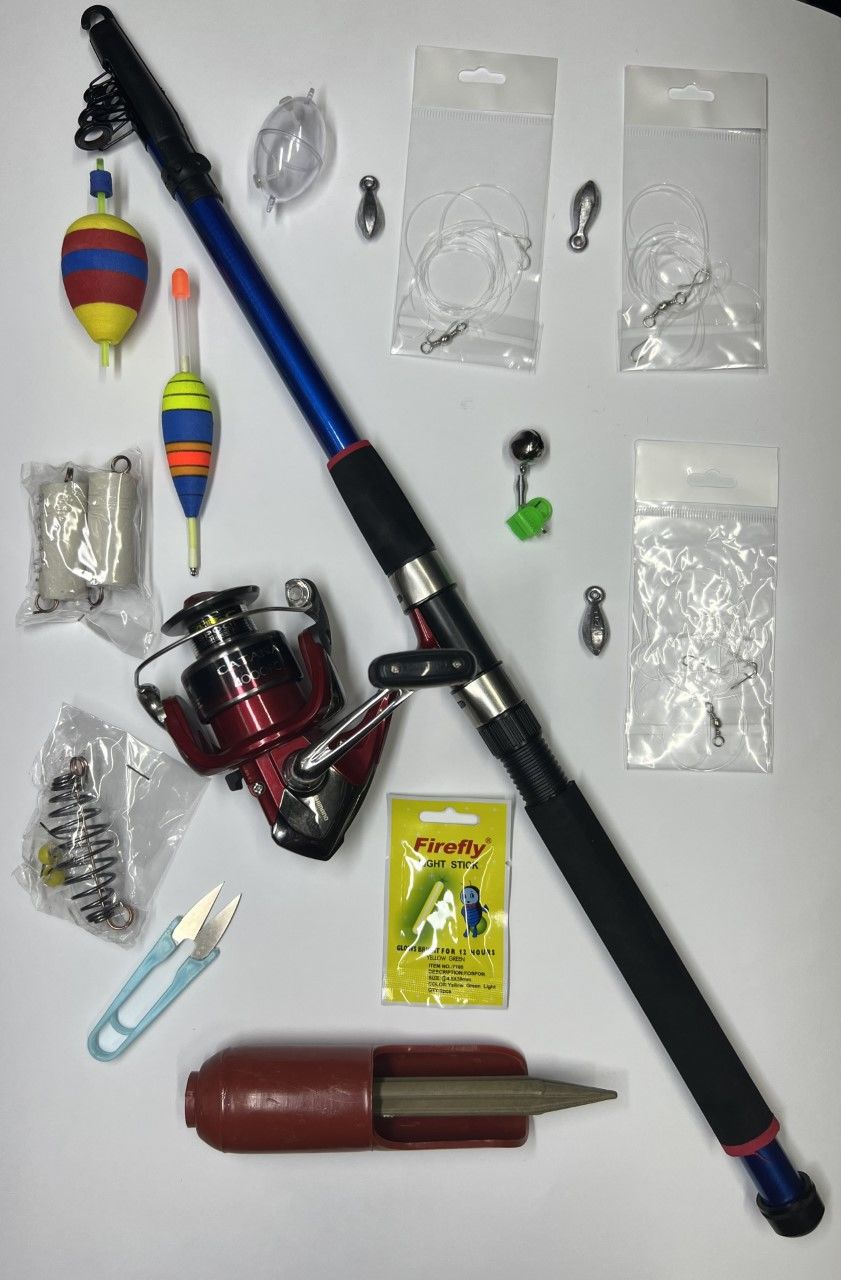 Shimano Catana 4000 Olta Seti