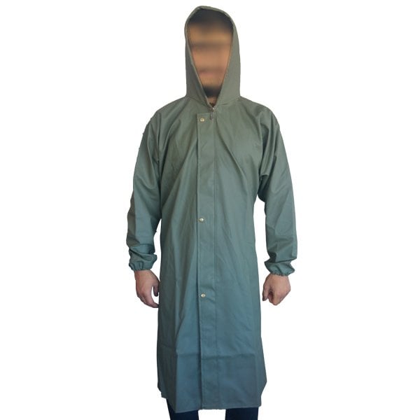 BRS.004 Pardesü Yağmurluk