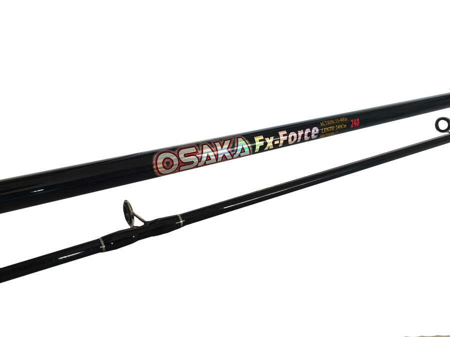 New Osaka FX-Force 240cm 15-40g Spin Olta Kamışı