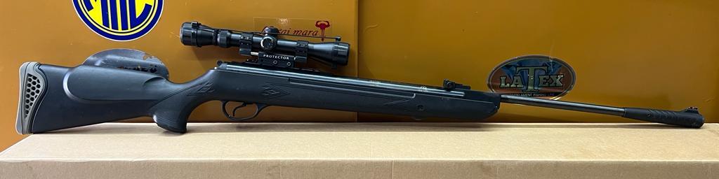 Hatsan Mod 125 Havalı Tüfek & 3-9x40 Dürbün & Protector 2 El ( SATILIDI )