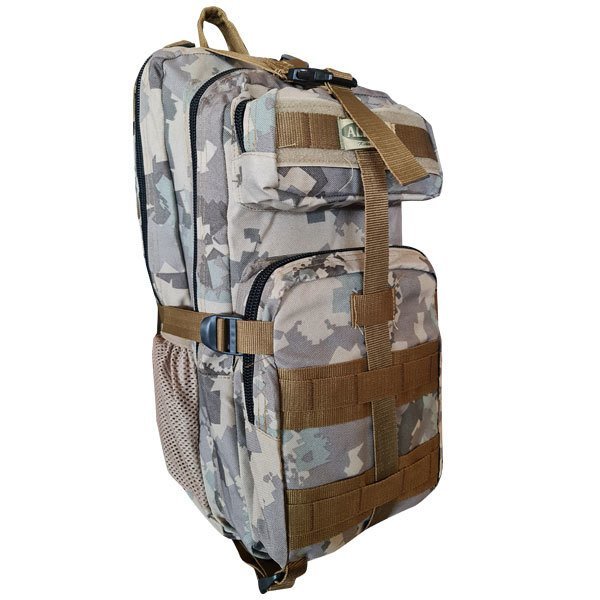 Royal Tactical İthal Sırt Çantası Çöl Kamuflaj 25-30 LT