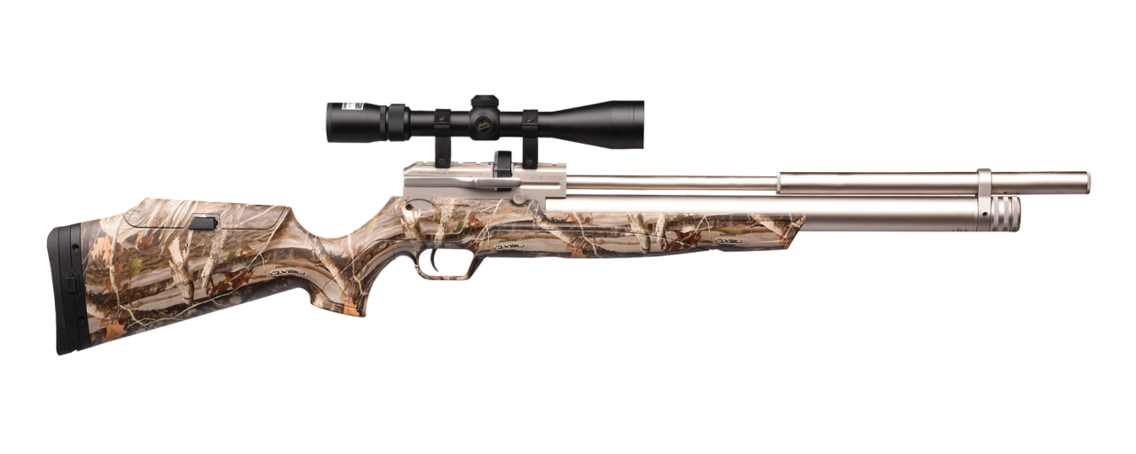 Kral Arms Puncher Maxi CS Marine Pcp Havalı Tüfek