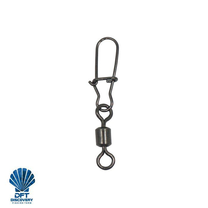 DFT Rapala Klipsli Bilyalı Fırdöndü No:1/0 1/10