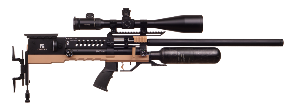 Reximex Meta Premium Desert Sand Pcp Havalı Tüfek