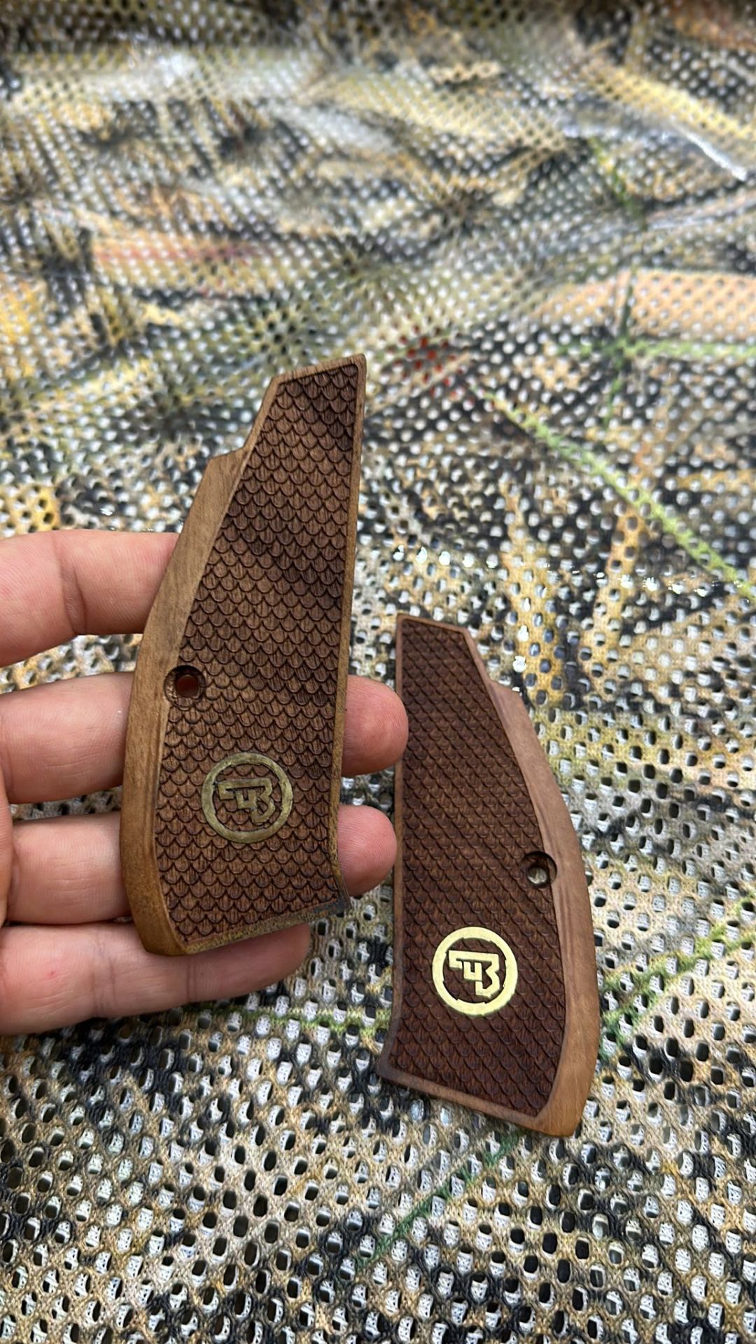 Cz-75 B Tabanca Kabzası