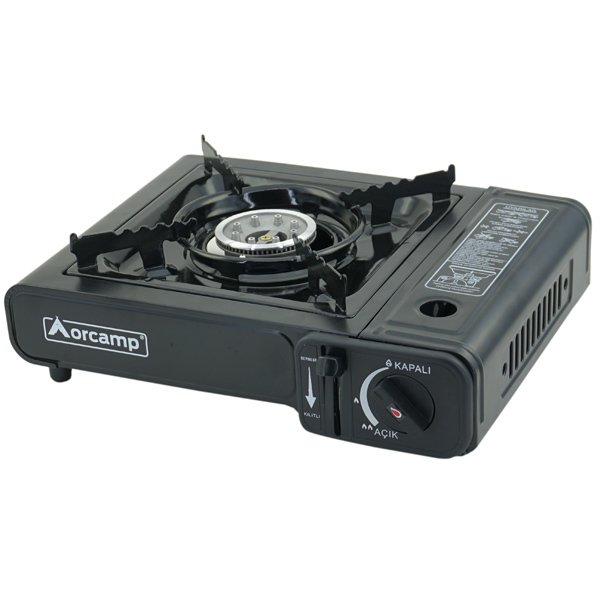 CK-501 Tekli Portatik Ocak