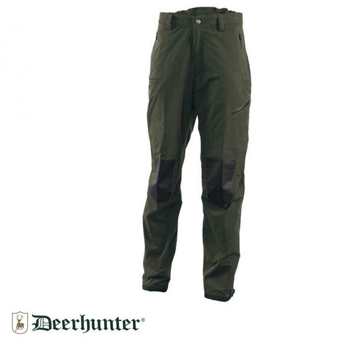T. S.K.DEERHUNTER Deer-Tex 331DH Yeşil Pantolon L
