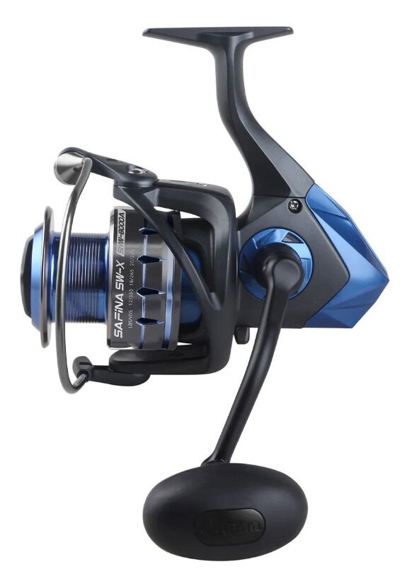 Okuma Safina SW-X SNW-6000A 4+1BB Olta Makinesi