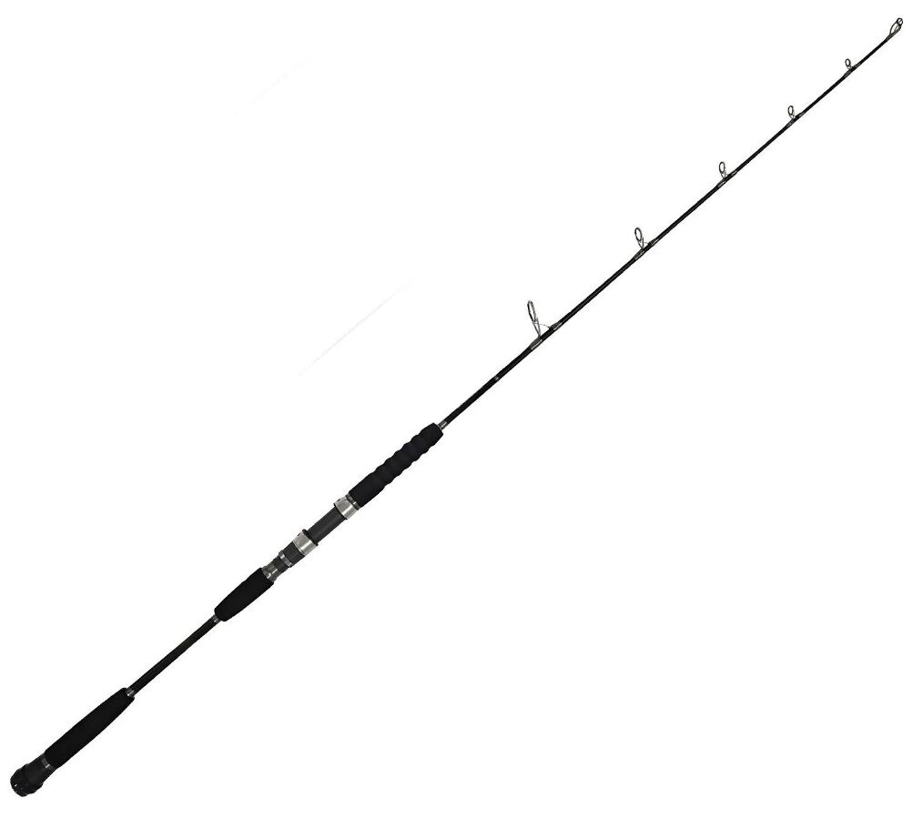 Okuma Cavalla Speed Jigging Spin 159cm MH 150-250GR 1 Parça Spin Kamışı