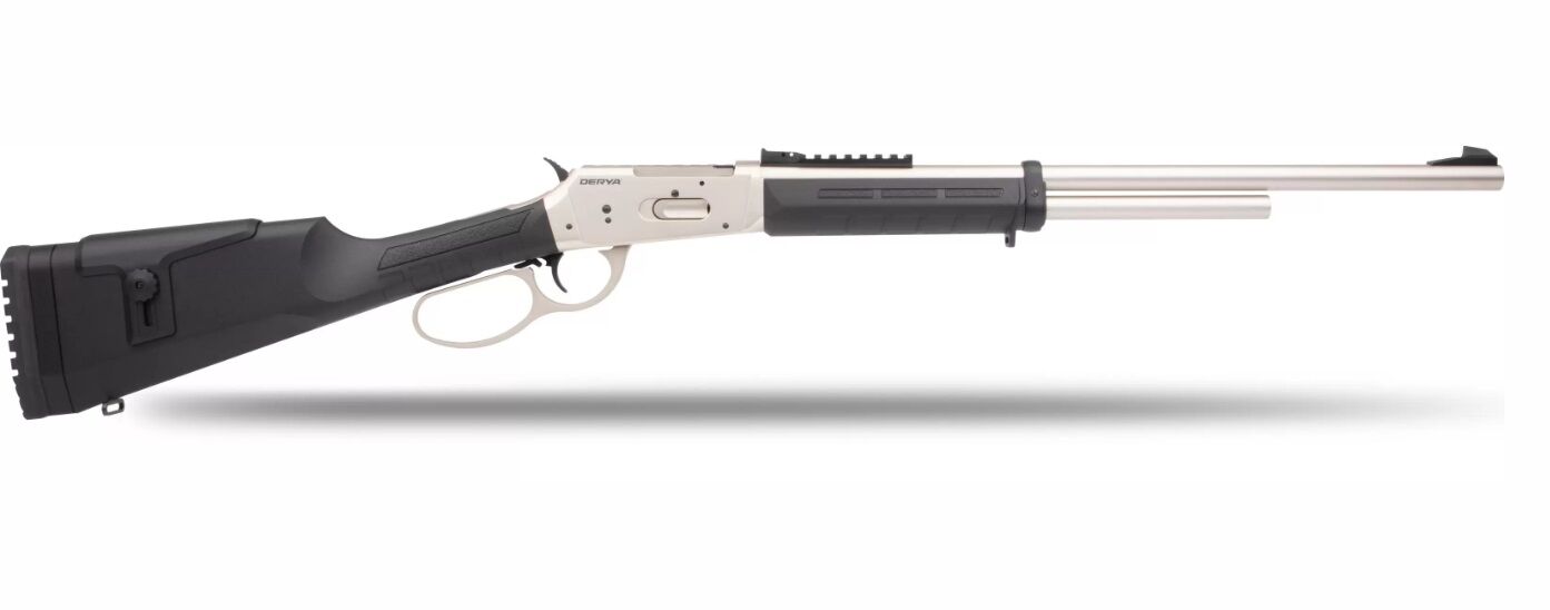 Derya MD-412 36 Kalibre Lever Action Tüfek