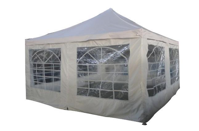 Andoutdoor Party Gazebo 400x400 cm 1034