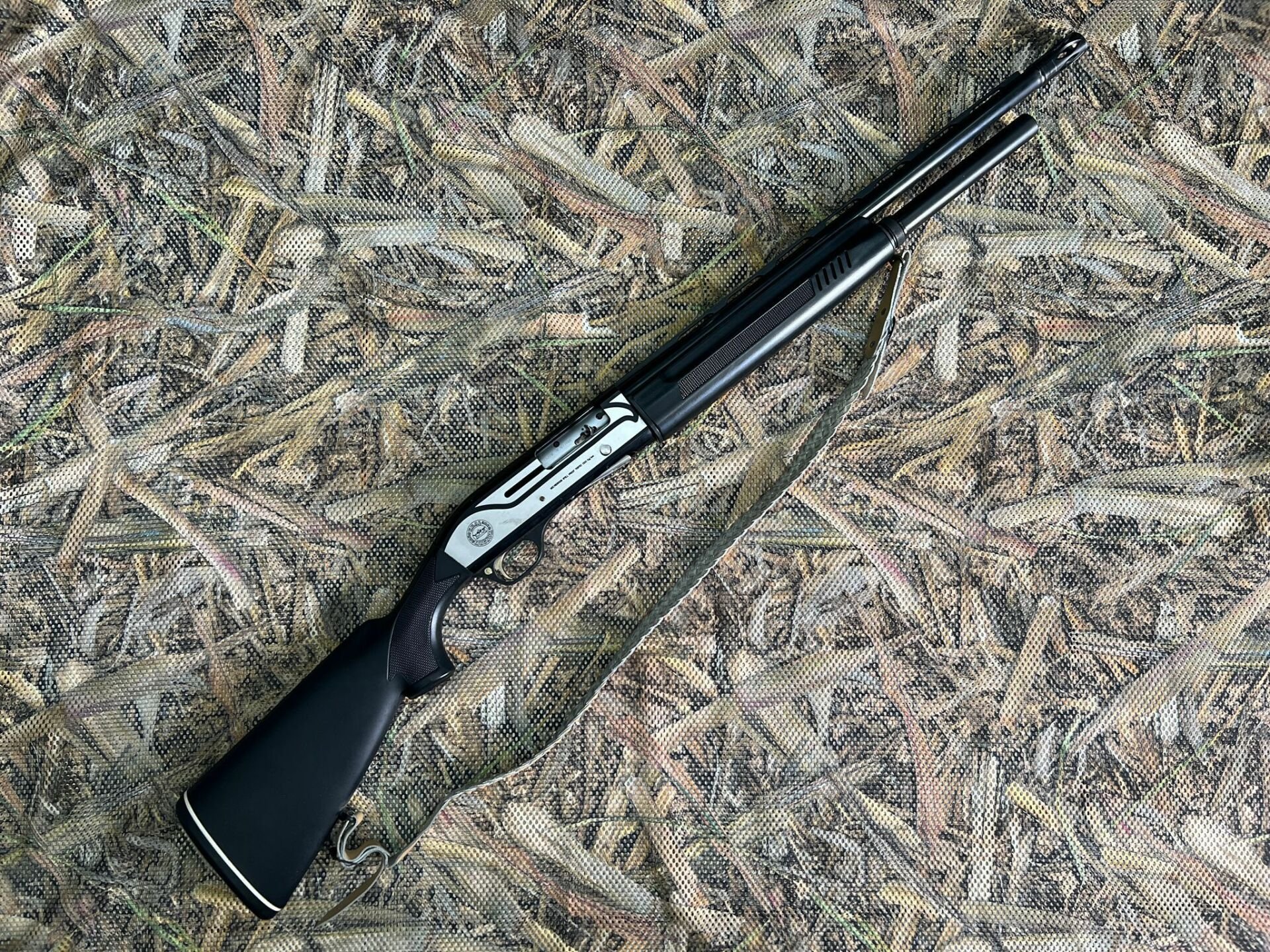 Kral Arms Otomatik Av Tüfeği ( SATILDI )
