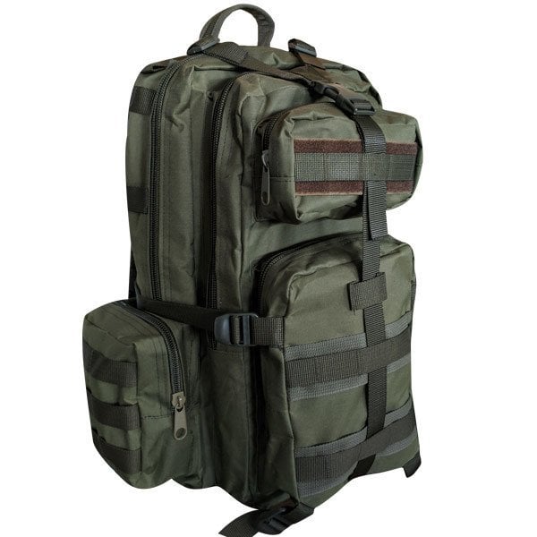 Royal Tactical İthal Sırt Çantası Haki 25-30 LT