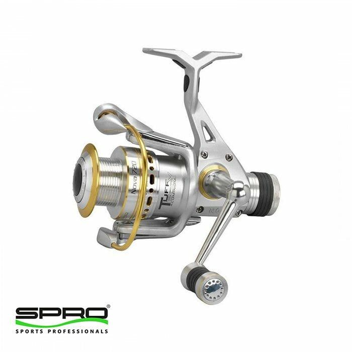 T. D.SPRO Nova 730 6+1BB Alüminyum Kafa Olta Makinesi