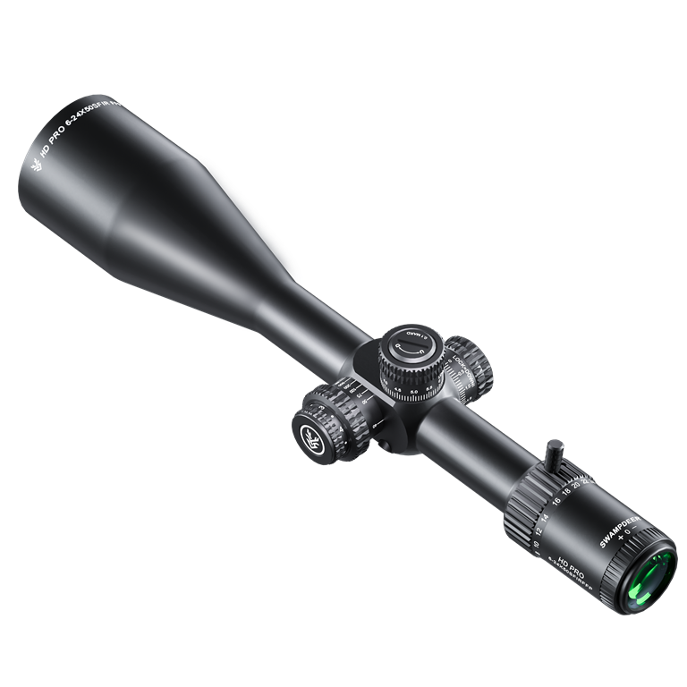 SWAMPDEER HD PRO 6-24X50SFIR FFP DÜRBÜNÜ