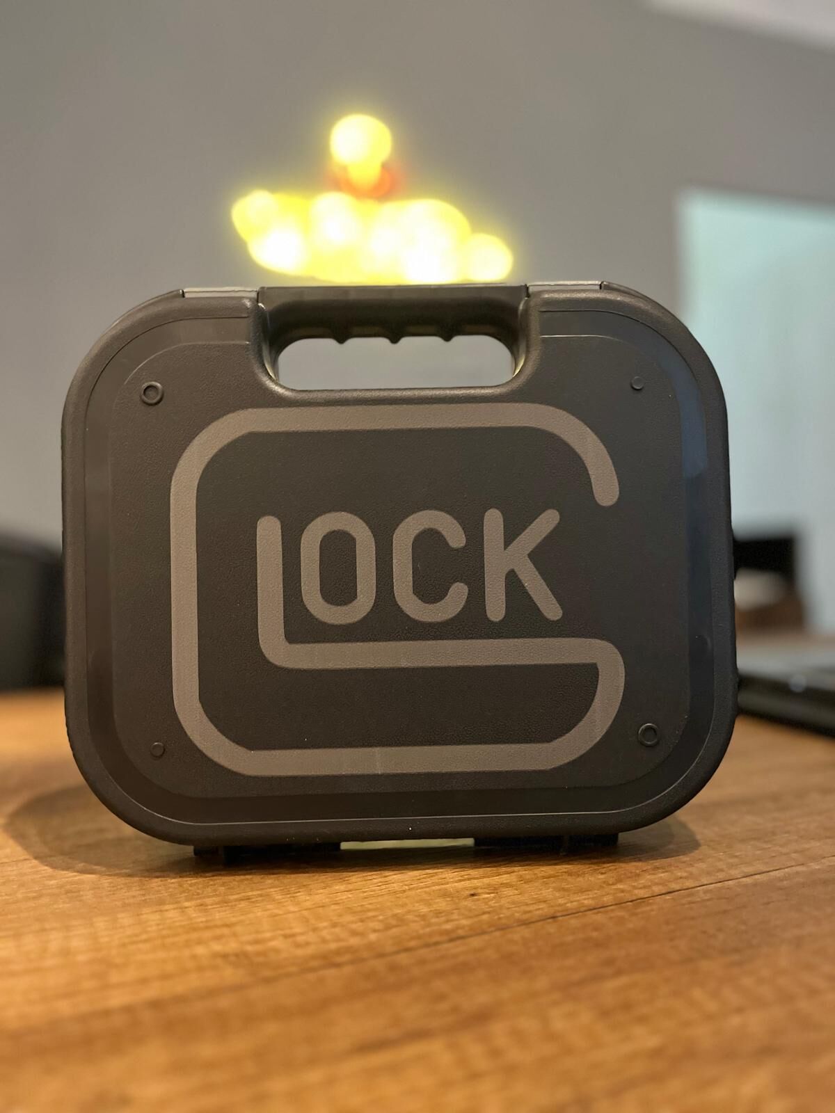 Glock Tabanca Çantası Süngerli