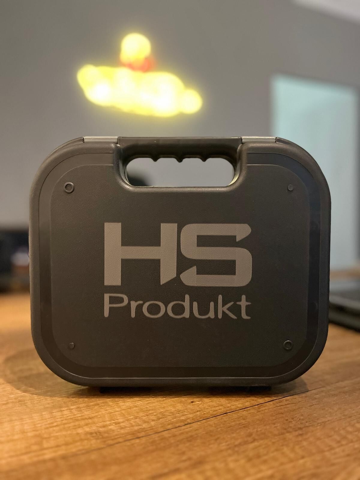 Hs Produkt Tabanca Çantası Süngerli