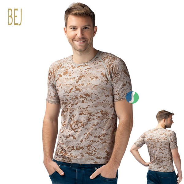 Micro Tshirt 18-025 Beige/Bej
