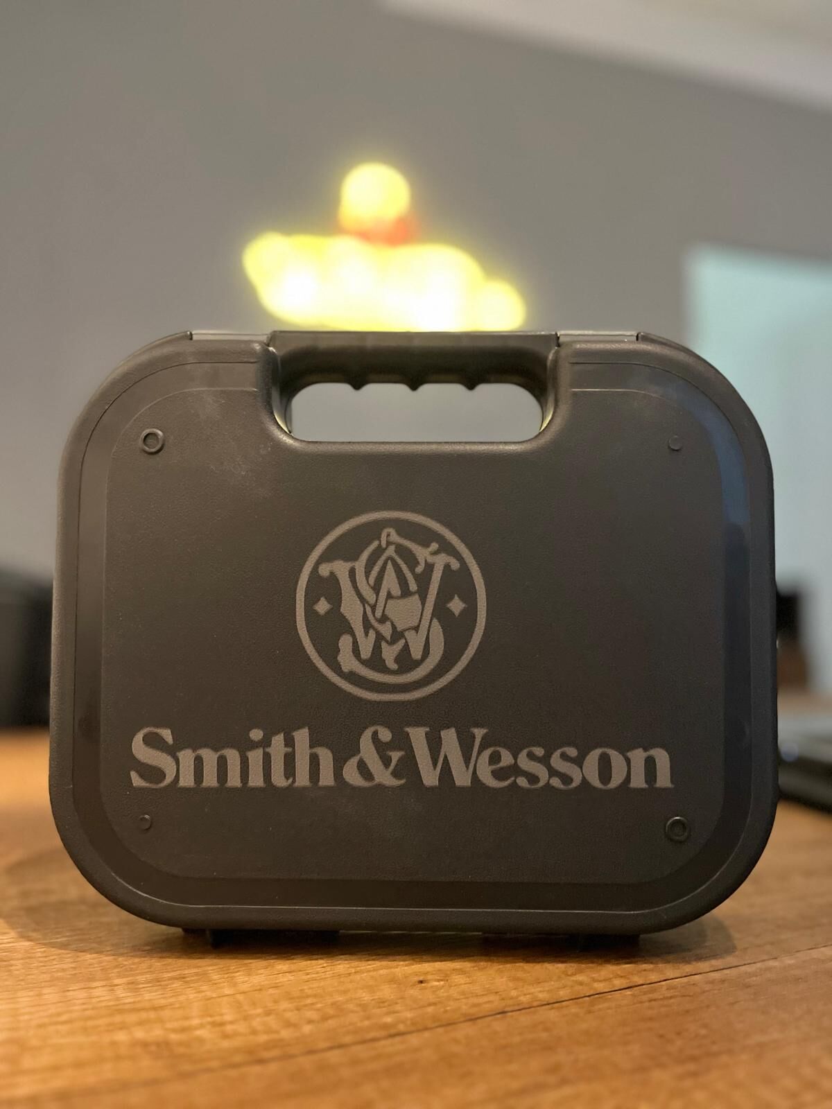 Smith & Wesson Tabanca Çantası Süngerli