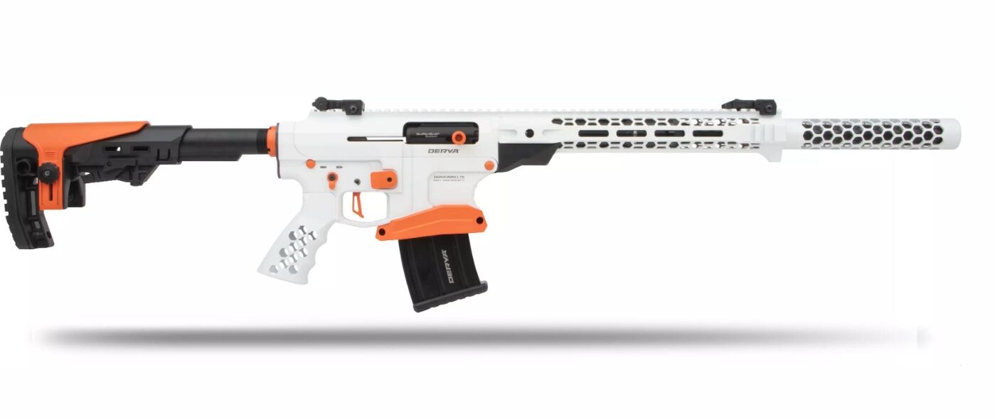 Derya MK-12 AS-109H ULTRA 12 Cal. Şarjörlü Otomatik Av Tüfeği